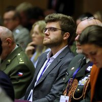 'Rīgas konferences 2022' otrā diena: fokusā – hibrīddraudi un drošība. Video tiešraide