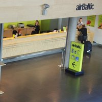 airBaltic развернул московский рейс: пилоту стало плохо