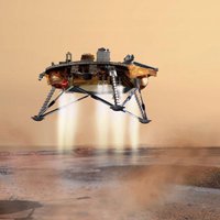 НАСА: полет на Марс опасен для жизни из-за радиации