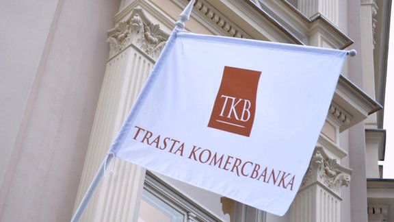  Trasta komercbanka