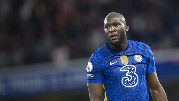 Romelu Lukaku