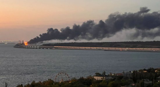 Число погибших при взрыве на Крымском мосту выросло до четырех, среди них — судья из Москвы