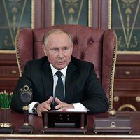 Krievijas prezidents paraksta likumu par pensiju reformu