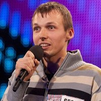 Латвийский комик штурмует телешоу Britain's Got Talent