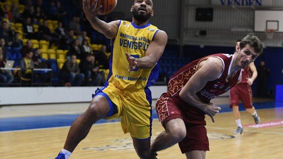 Basketbols, Ventspils - Umana Reyer Venezia - 17