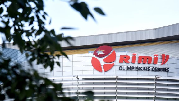 Rimi olimpiskais sporta centrs