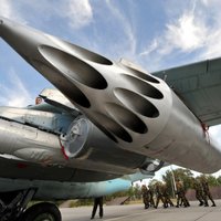 Krievija dislocē Sīrijā 28 kaujas lidmašīnas
