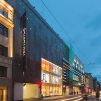'East Capital' turpina izplesties Rīgā un nopērk 'Galleria Riga'