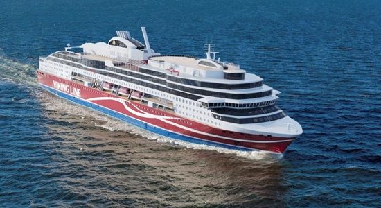 На пароме Viking Line обнаружена опасная бактерия – легионелла