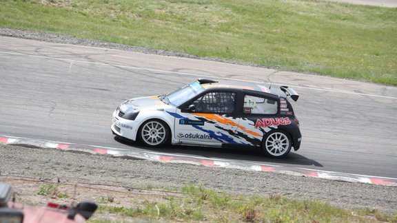 Eiropas čempionāts rallijkrosā Somijā