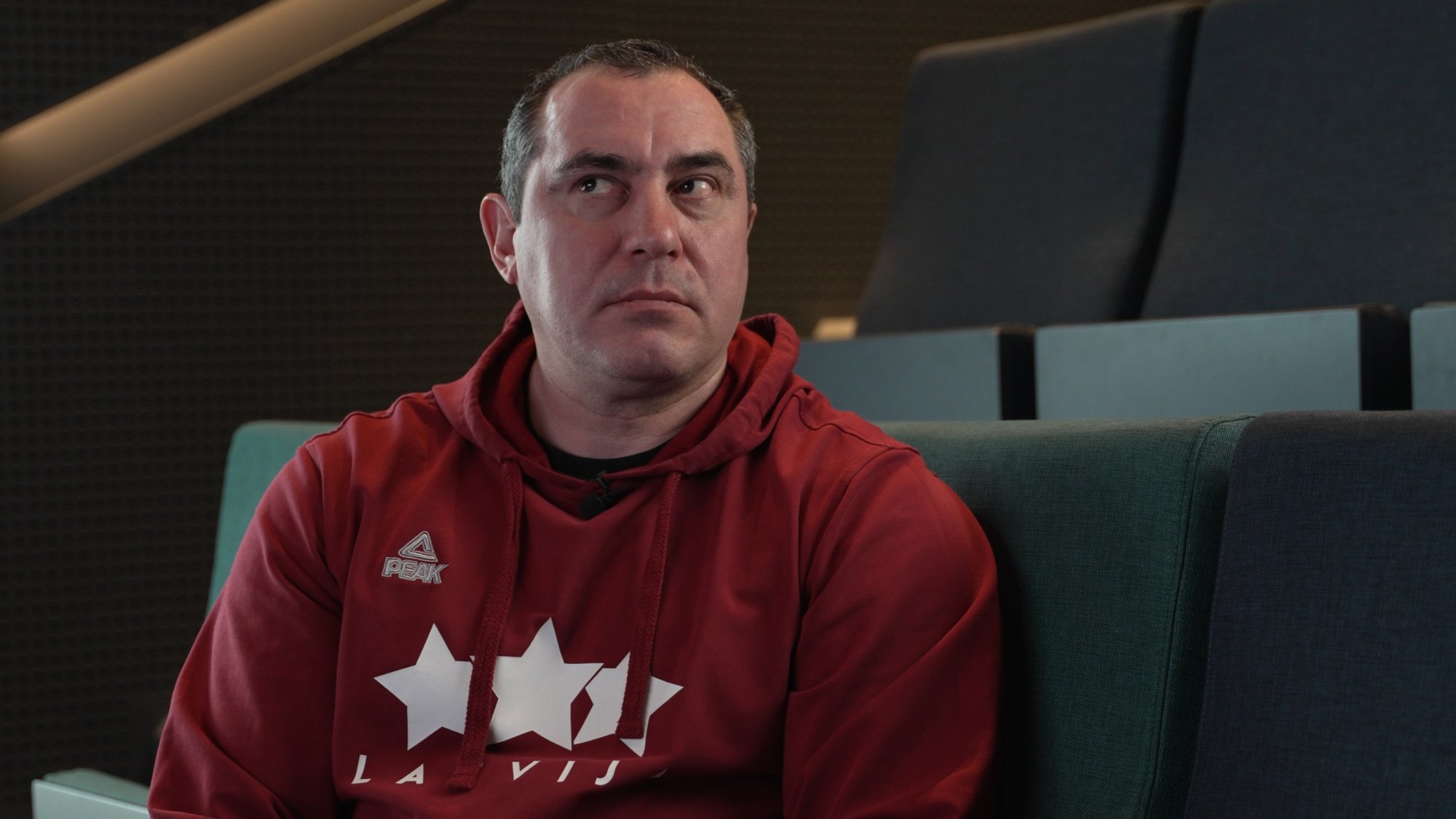 "Gribu redzēt to drosmīgo, kas noņems hokejam finansējumu..." Riekstiņš par Latvijai nelojālajām federācijām