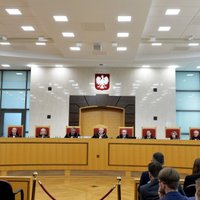 EK ierosina pret Poliju kārtējo pārkāpuma procedūru par tiesu reformām