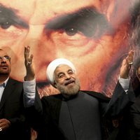 Ar jaunā Irānas prezidenta ievēlēšanu pasaule saista cerības uz pārmaiņām