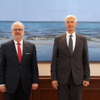Левитс официально номинировал Кариньша на должность главы Кабинета министров