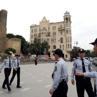 Террорист-смертник ликвидирован в Баку
