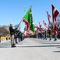 16 марта: у памятника Свободы - три мероприятия памяти легионеров