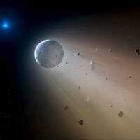 Впервые обнаружен астероид, доставшийся Солнцу от другой звезды