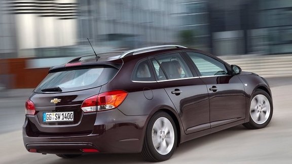 Chevrolet Cruze Wagon