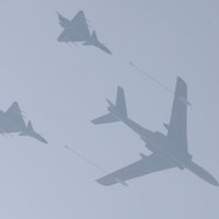 19 Ķīnas militārās lidmašīnas ielidojušas Taivānas gaisa telpā, paziņo Taipeja