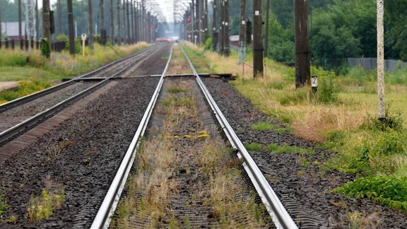 Komunistiskā genocīda upuru piemiņas pasākums pie "Šķirotavas" stacijas