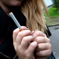 Jaunieši smēķē starpbrīžos – problēma, kas pastāvēs vienmēr?