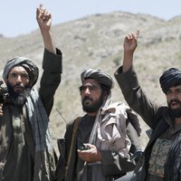 Talibi apgalvo, ka kontrolē 90% Afganistānas robežas