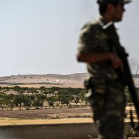 Sīrijas kaujinieki ar Turcijas atbalstu ieņem ciematu netālu no Džerābulusas