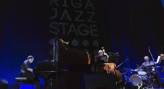 Noskaidroti konkursa 'Riga Jazz Stage' finālisti