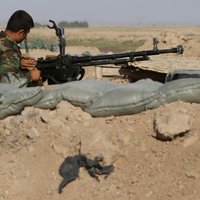 Saūda Arābija pie robežas ar Irāku izvietojusi 30 000 karavīru