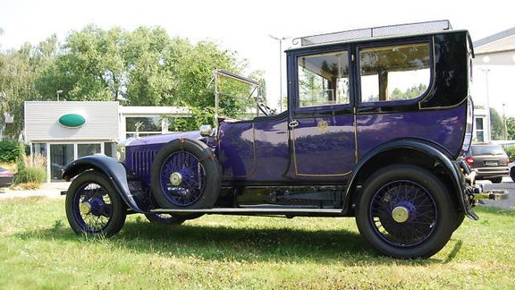 Rolls-Royce Nikolajs II