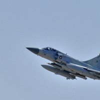 Франция планирует передать Украине модернизированные истребители Mirage 2000-5