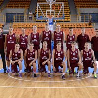 Баскетболисты Латвии переломили ход встречи с бельгийцами и вышли в плей-офф