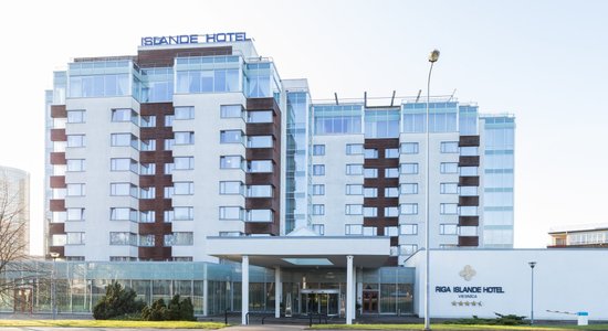 "Islande Hotel" aizņemas 3,4 miljonus eiro