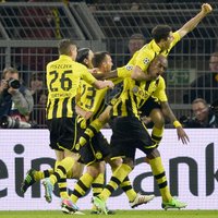 Video: Dortmundes 'Borussia' fantastiskā izglābšanās spēlē pret 'Malaga'