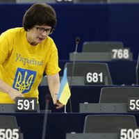 Ukraina Kalnietei piešķir Kņazienes Olgas ordeni