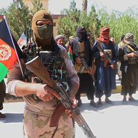 Talibi sagrābuši savā kontrolē arī Afganistānas Tahāras provinces galvaspilsētu