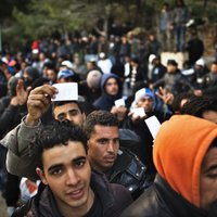 Министр: в Европу из Ливии могут приехать 800 000 беженцев