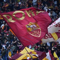 Amerikāņu miljardieris par 591 miljonu eiro iegādājies futbola klubu 'AS Roma'