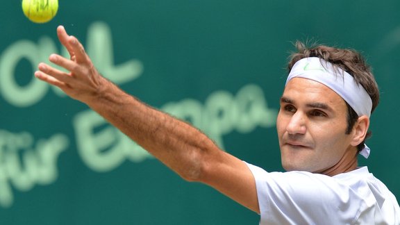 Roger Federer 