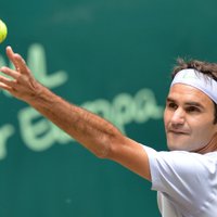 Федерер сравнялся с Макинроем по количеству титулов