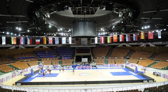 Krievijas izlases treneris: Latvija – sarežģīts pretinieks krievu basketbolistēm