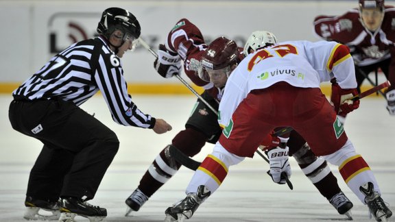 Rīgas Dinamo - Helsinku Jokerit