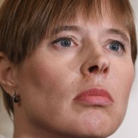 Kaljulaida: Ukrainā un Gruzijā notiekošais ir jāsauc īstajos vārdos – par karu