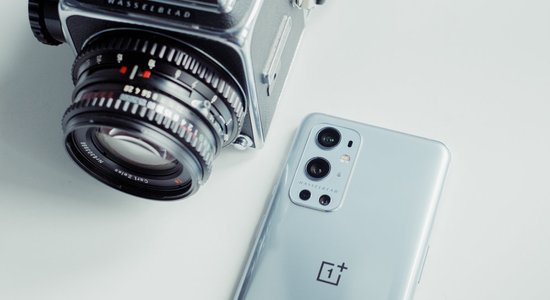 Dižākais pieteikums telefonkameru jomā – 'Oneplus 9 Pro' ar leģendāro 'Hasselblad'