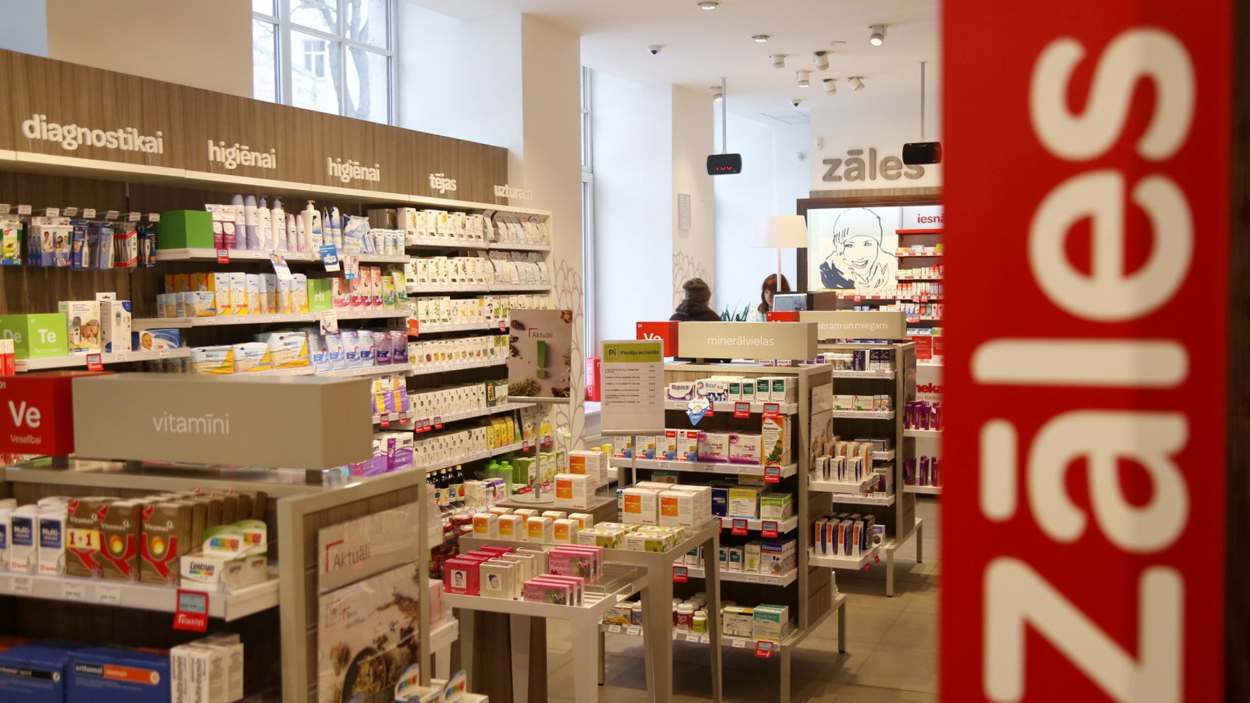 "Ķeram kļūdu pēc kļūdas". Farmaceiti neapmierināti ar jauno zāļu reformu