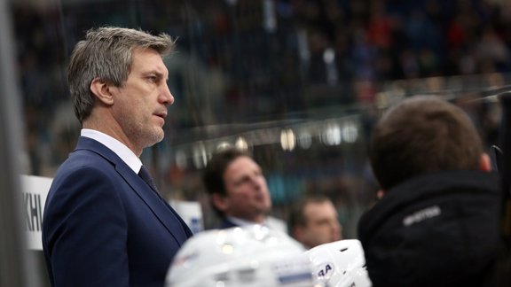 Hokejs, KHL spēle: Rīgas Dinamo - Minskas Dinamo - 8