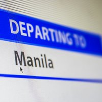 Эстонский турист прожил в аэропорту на Филиппинах три месяца. В четверг он возвращается домой
