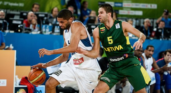 'Eurobasket 2013' lielais fināls un cīņa par 3.vietu. Spēļu apskats