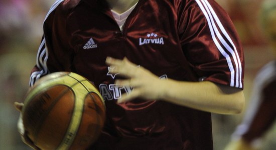 Šurkusa un Priede nepalīdzēs Latvijas sieviešu basketbola izlasei pirmajā EČ kvalifikācijas turnīra mačā