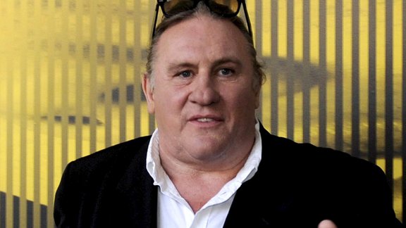 Gerard Depardieu